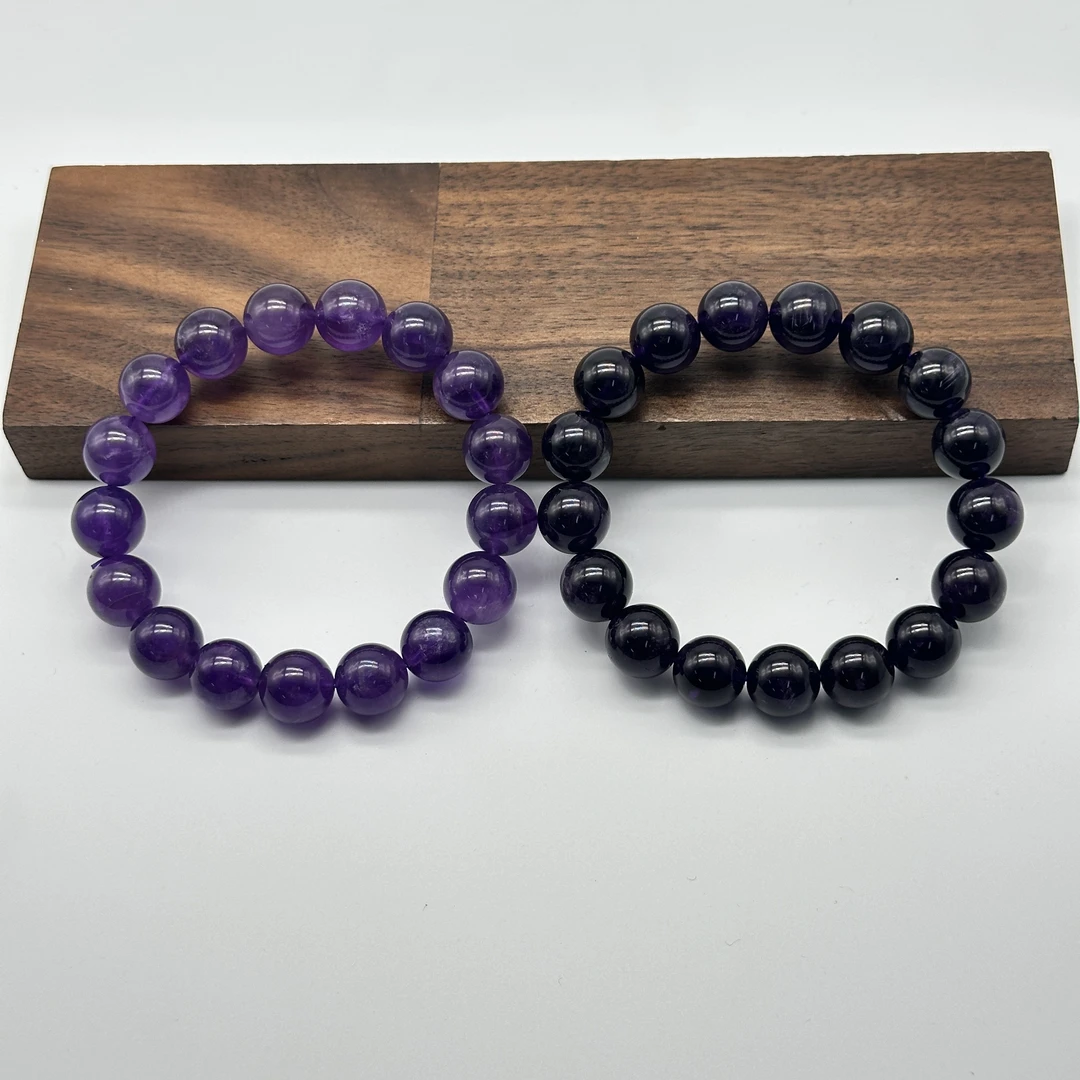 【肖掌柜】紫水晶手串 多样性只发一件 X/0640/Q 约11mm