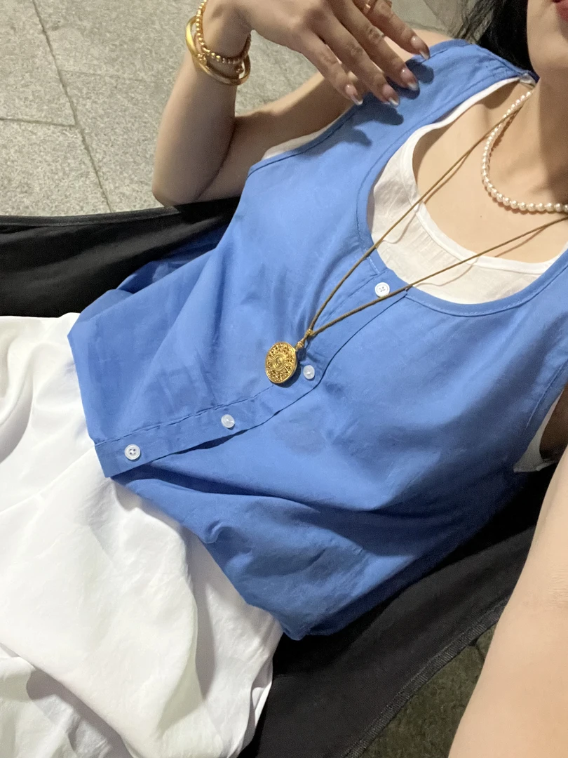 年中夏款福利 no退no换 统一链接上衣