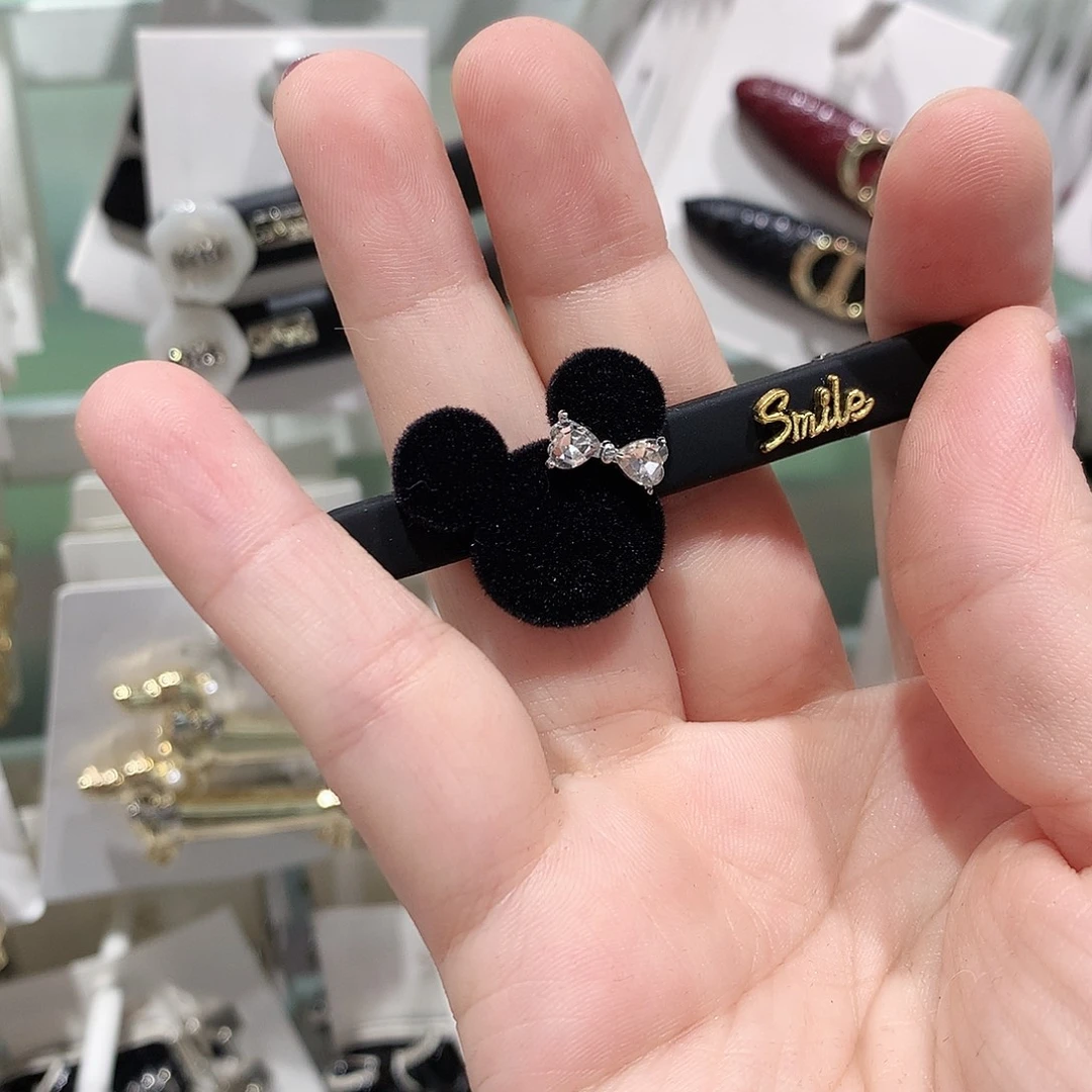 布艺非金属米奇鸭嘴