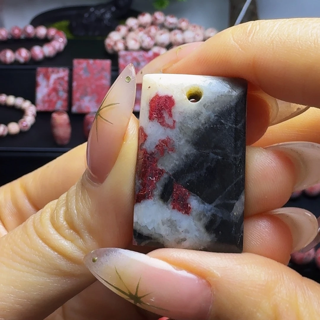 天然辰砂天然原石