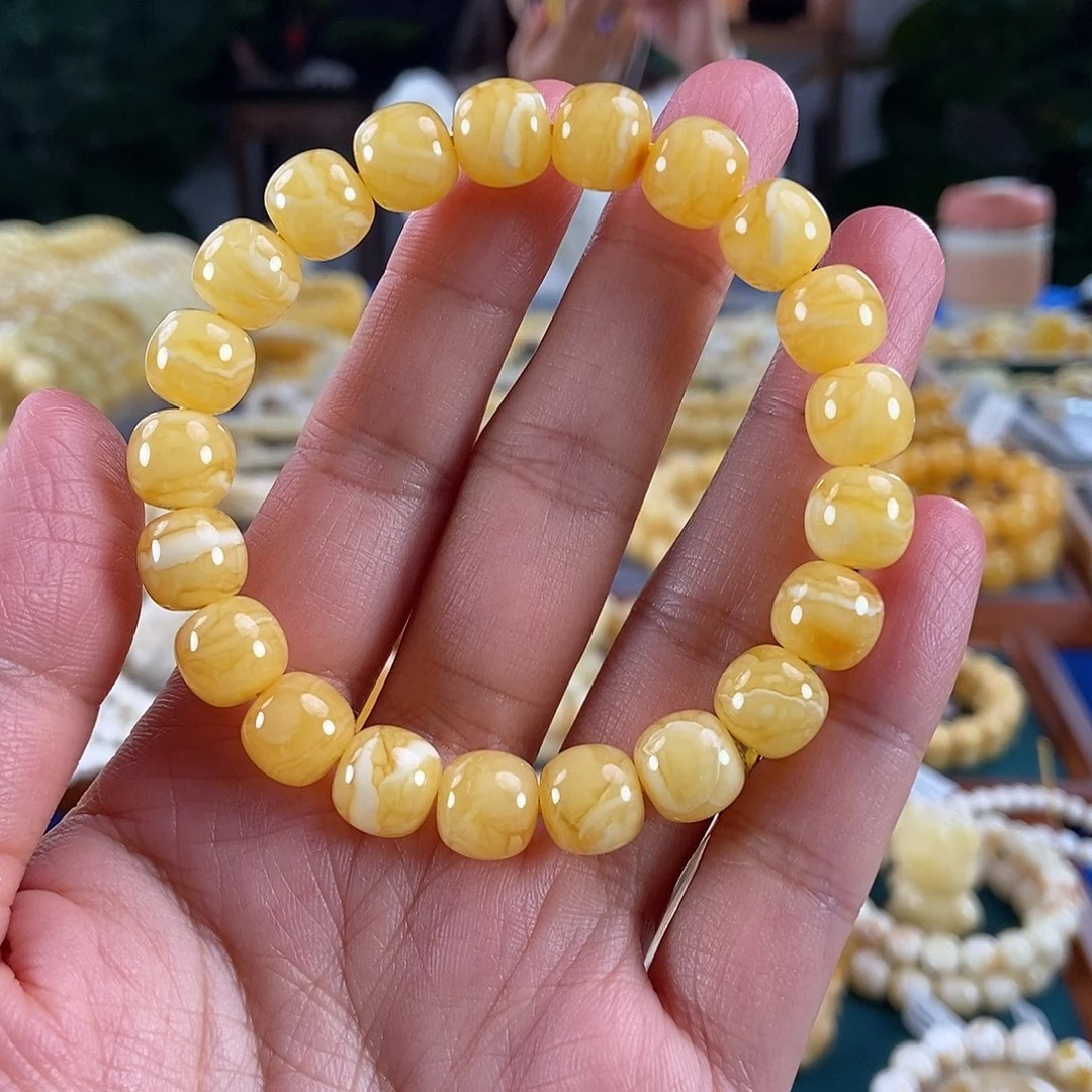 琥珀未镶嵌珠宝奇石40同料杨汁甘露老型13.1