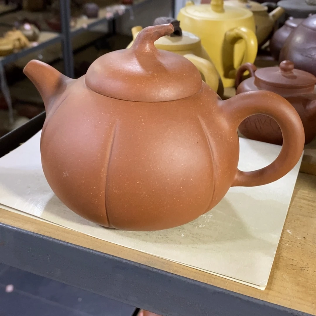 茶壶紫砂原矿手工74