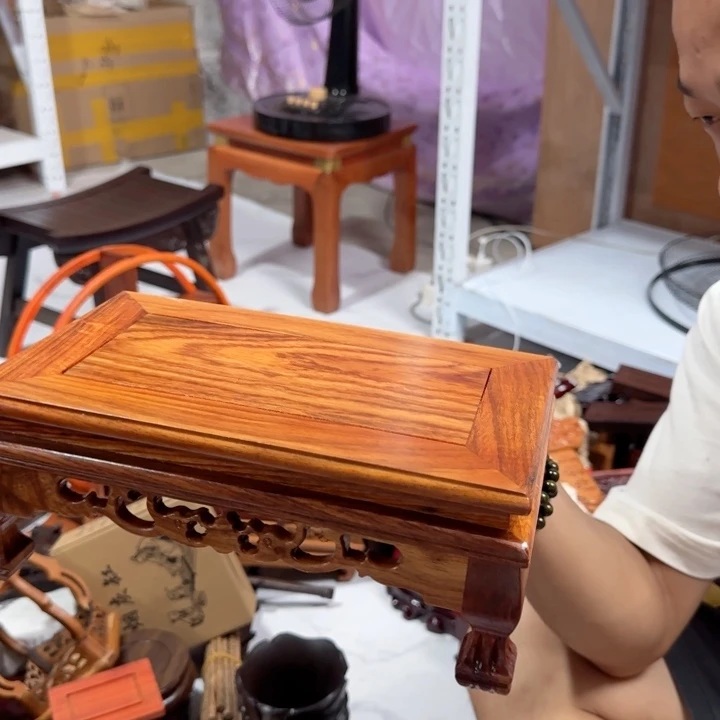 手工艺品琉璃红木工艺品