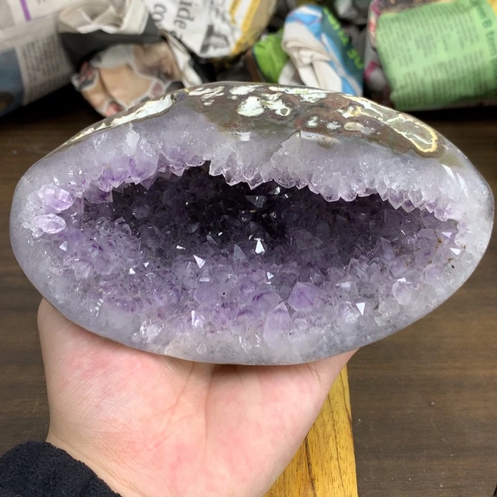 大型摆件（非配饰）未镶嵌水晶