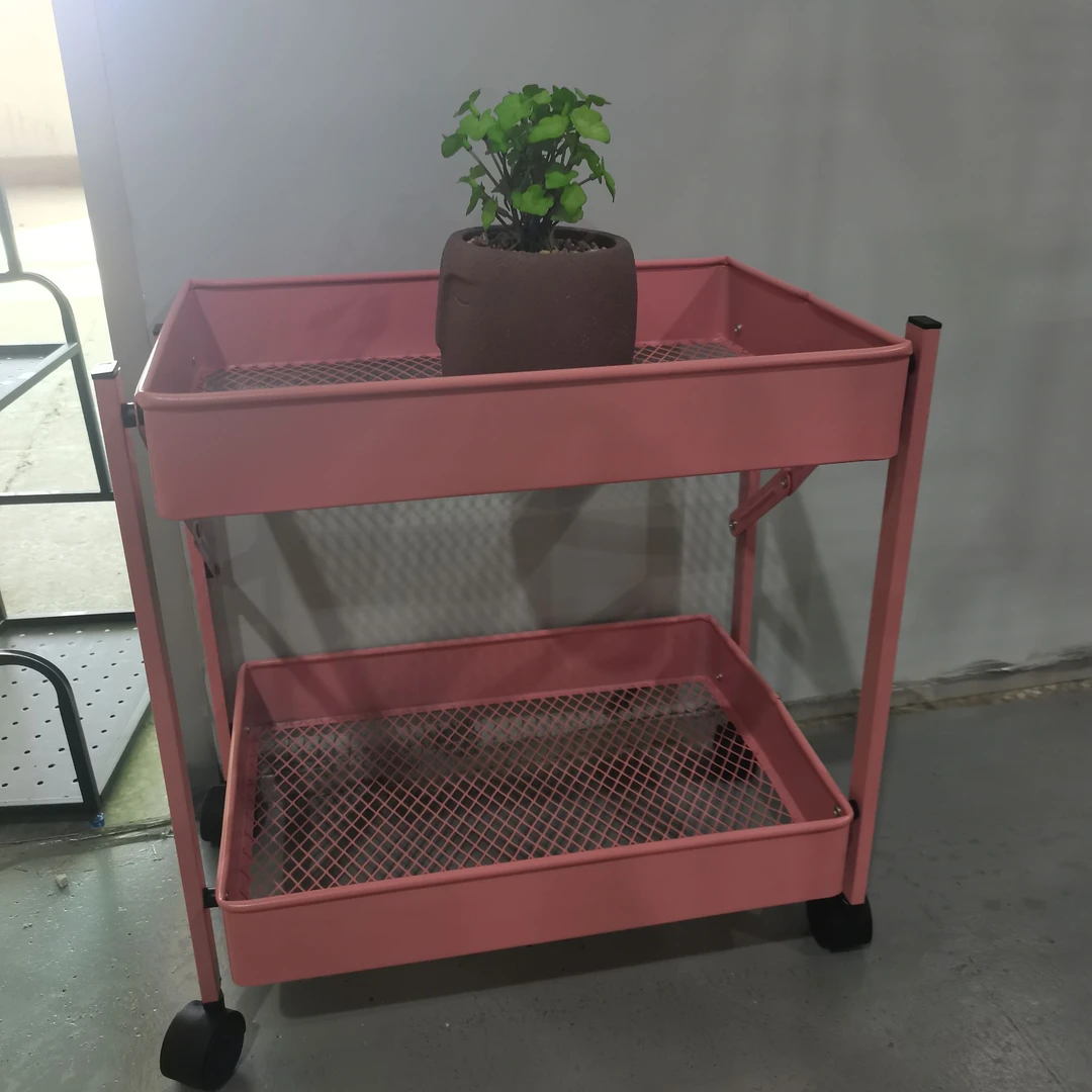 （尾货）可移动折叠小推车