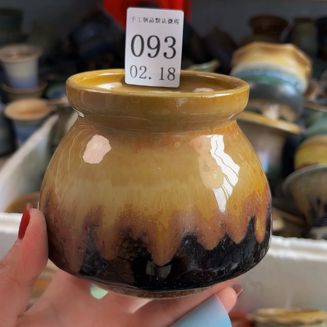 摆件景德镇陶瓷手工制作