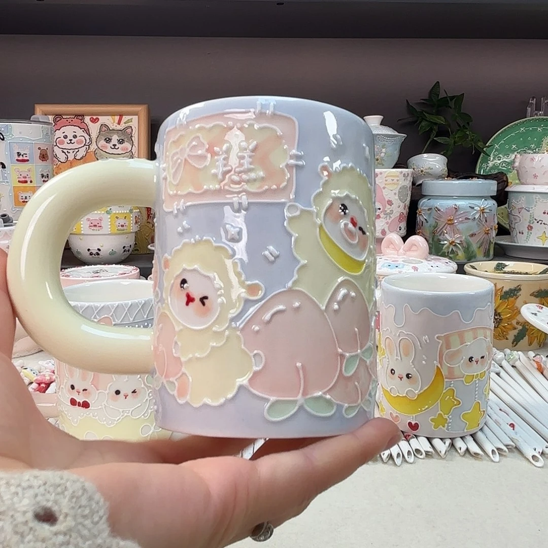 景德镇设计师款陶瓷