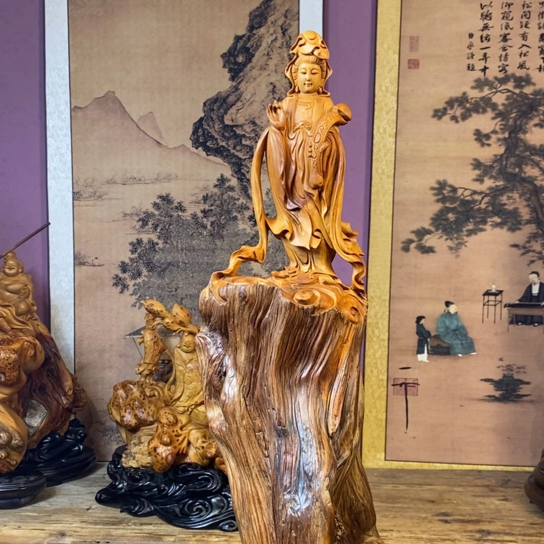 柏木（崖柏）男*崖柏。