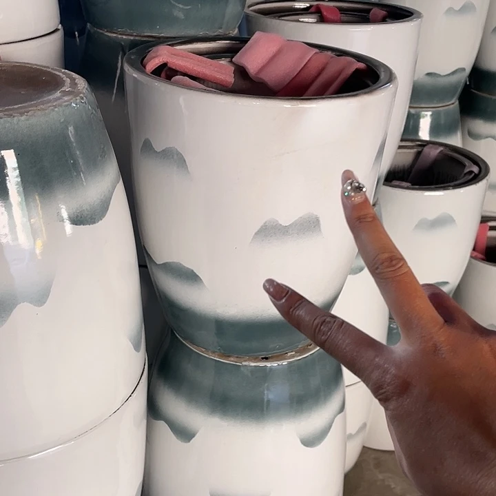 高温陶瓷默认微瑕