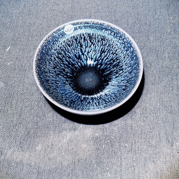 茶盏陈记柴烧建盏37