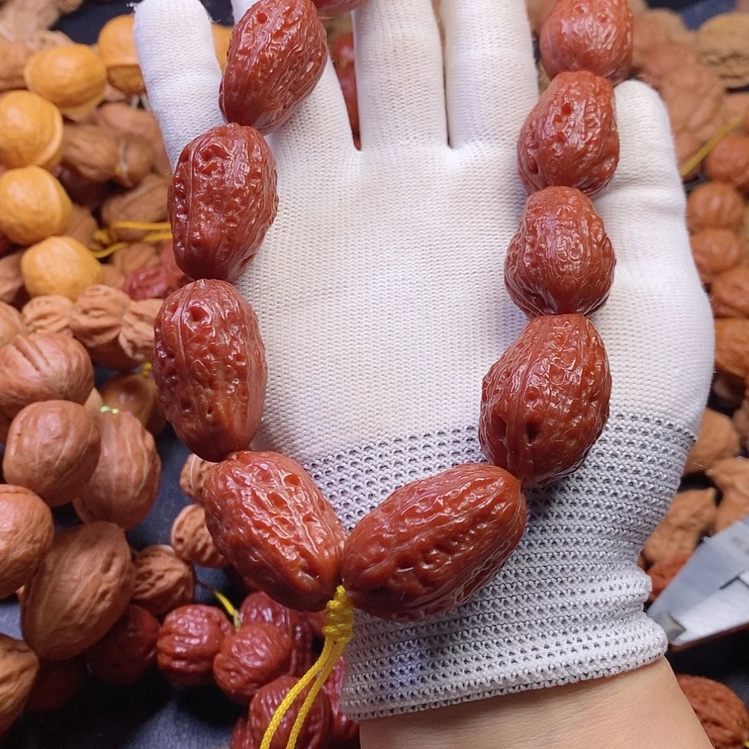 【闪购商品】吊坠文玩核桃用****9大枣21