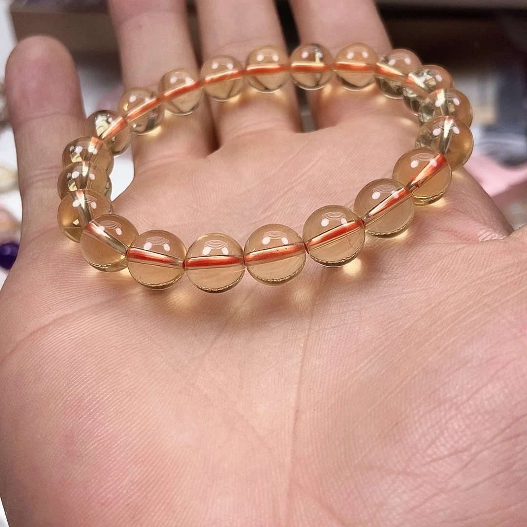 水晶手链未镶嵌秋*Q默认微瑕