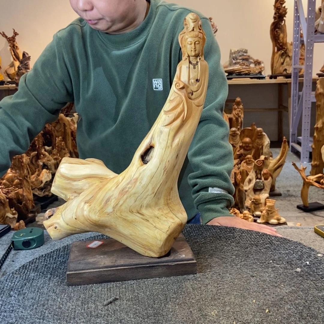 柏木（崖柏）太行崖柏精品