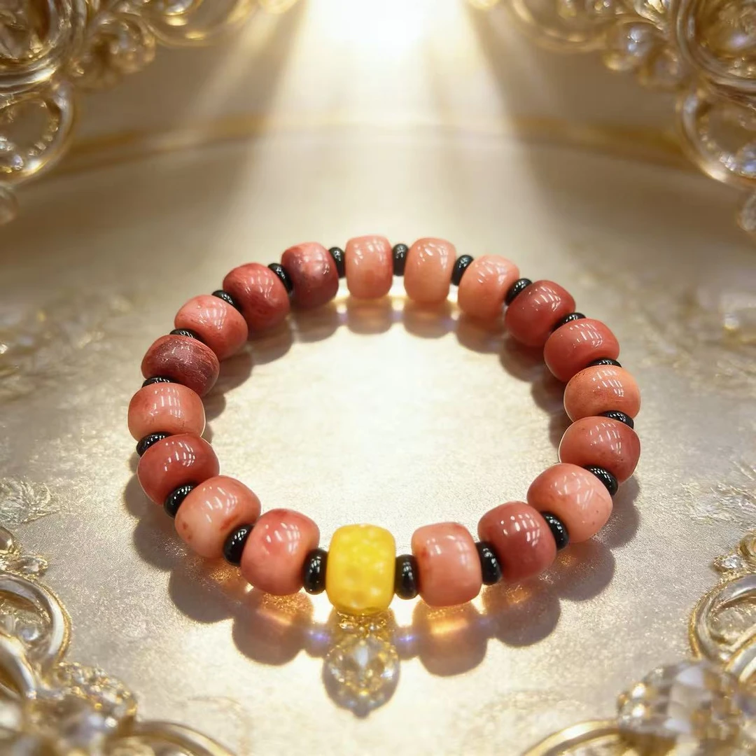 744 精品时尚高端手串DIY 多样性发其一HM21457