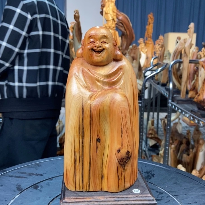 柏木（崖柏）随型摆件