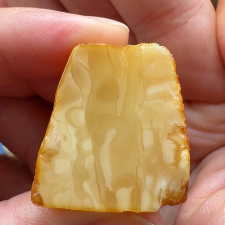 定制琥珀未镶嵌琥珀蜜蜡定制