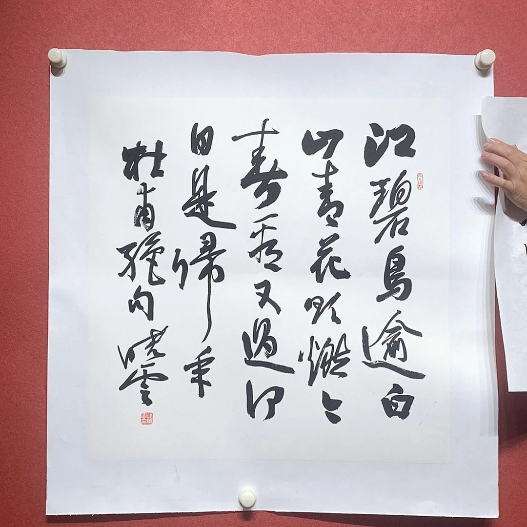 书法将避免五百直播间