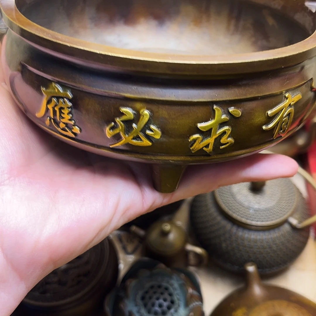 精美铜器点击购买