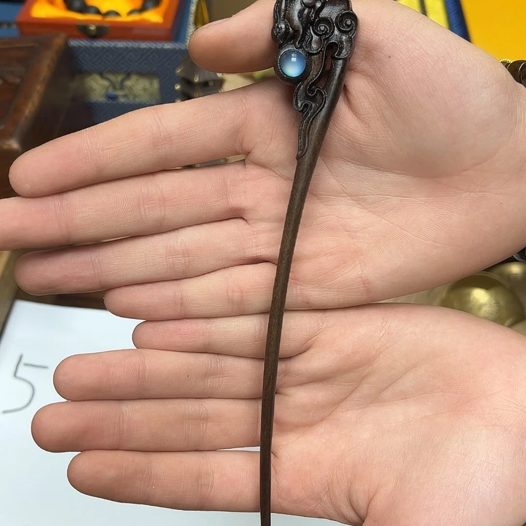 大叶紫檀（黑酸枝木类）