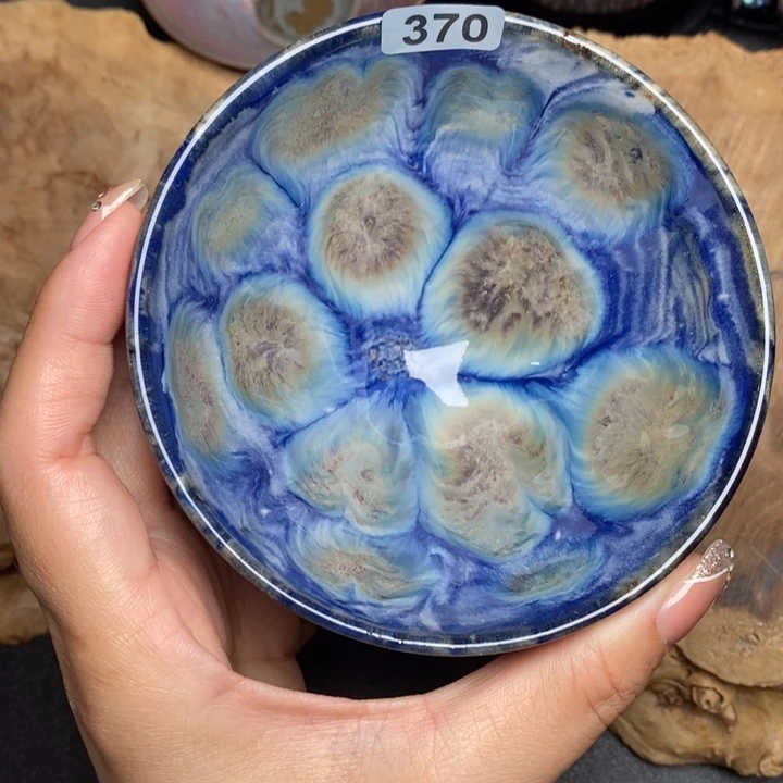 茶盏建窑建盏主人杯370