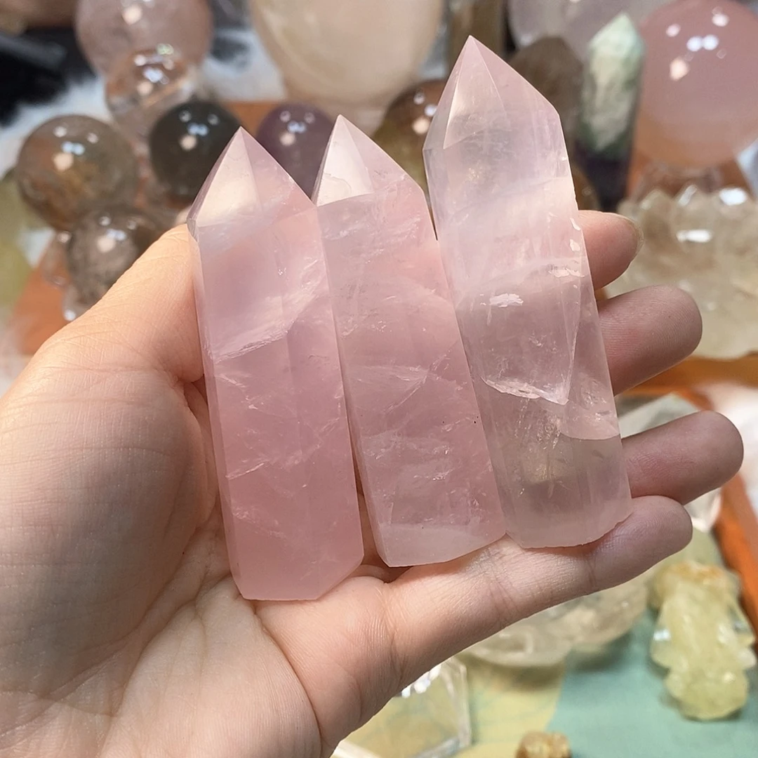 水晶珠宝半成品未镶嵌发其一355