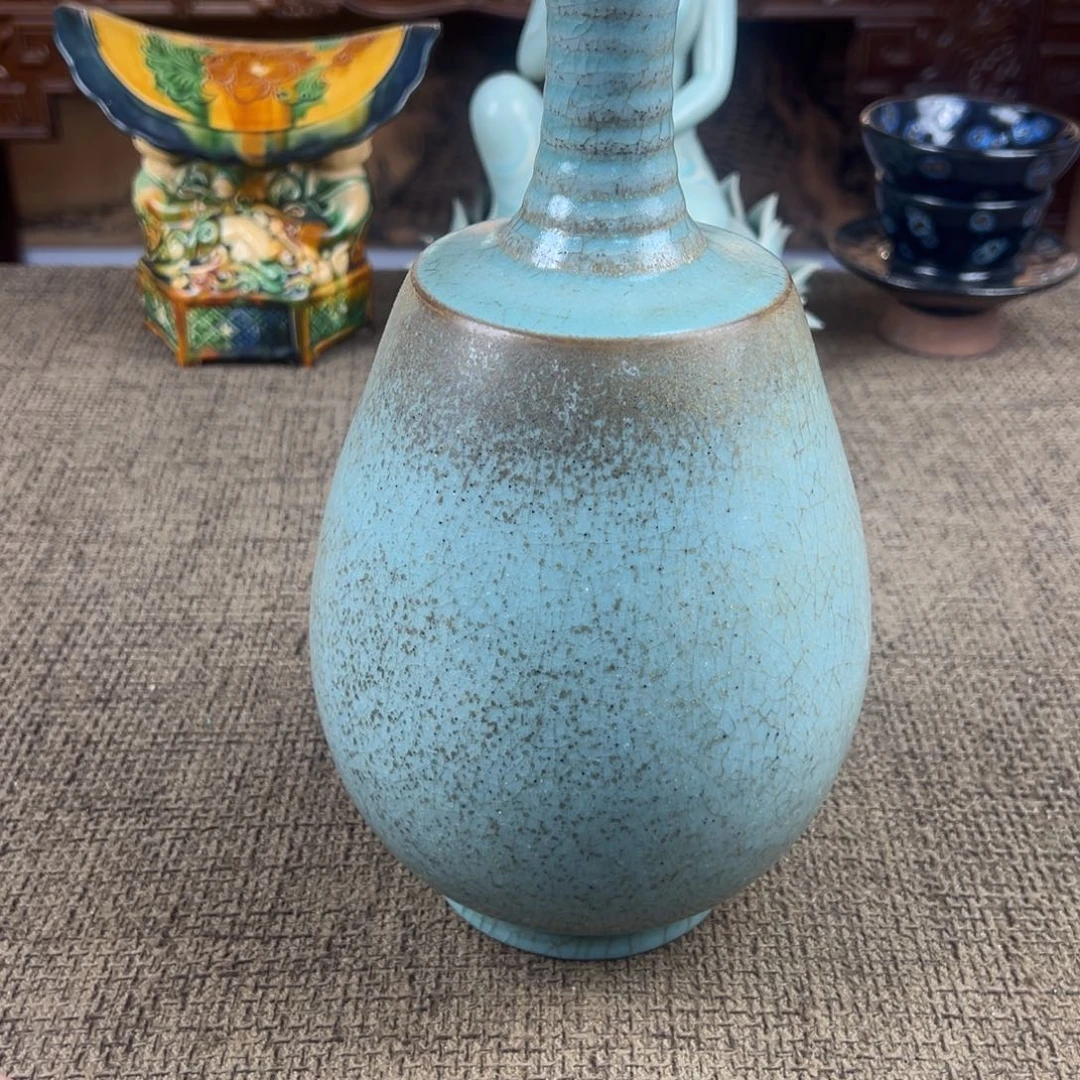 Lao窑瓷直播间正能量开门货