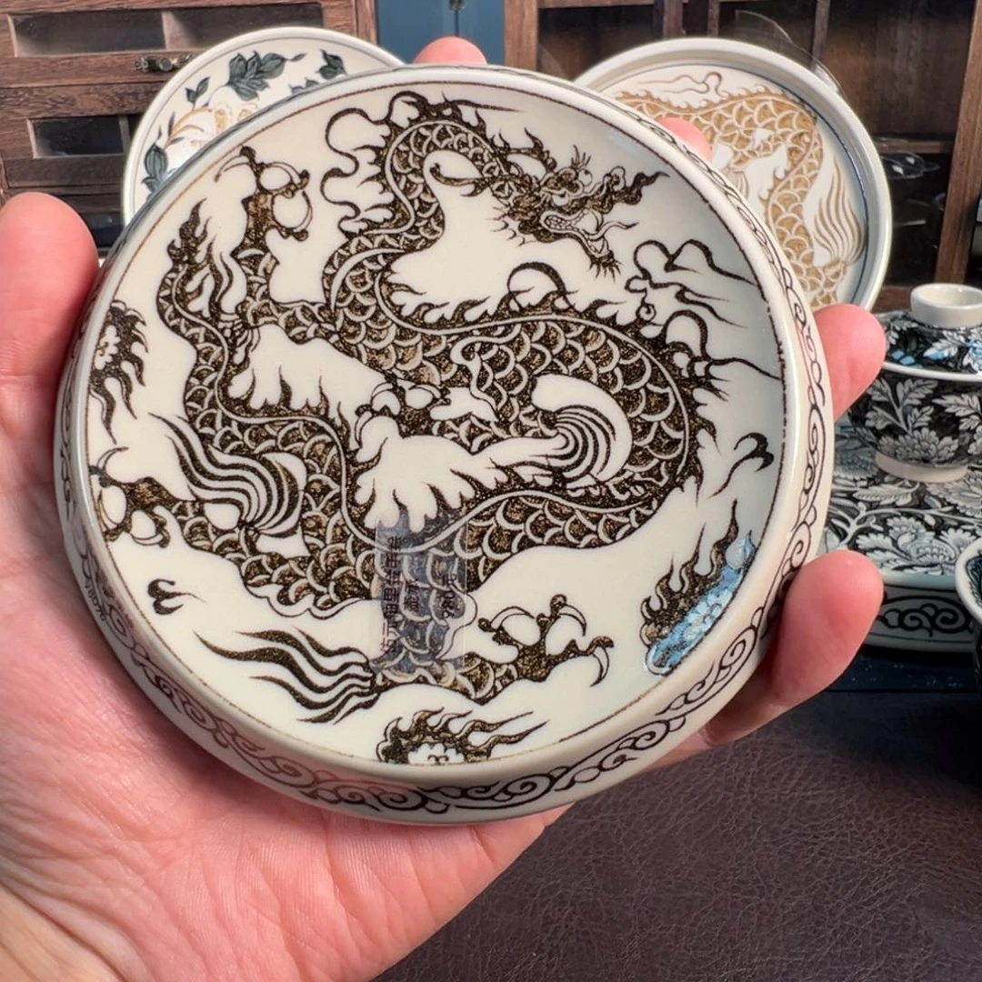 景德镇手工手绘陶瓷