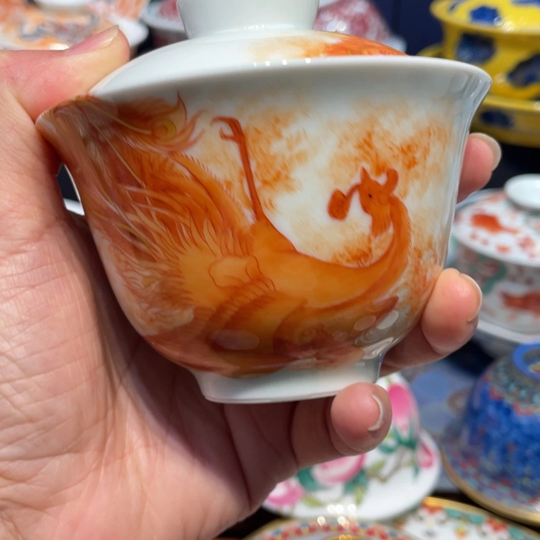 景德镇陶瓷的的设计