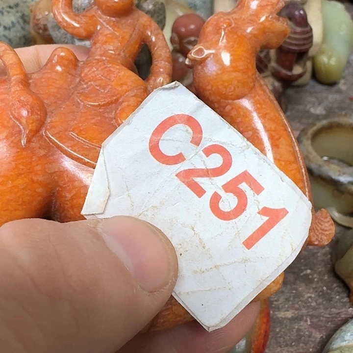 和田玉颈饰未镶嵌b*s