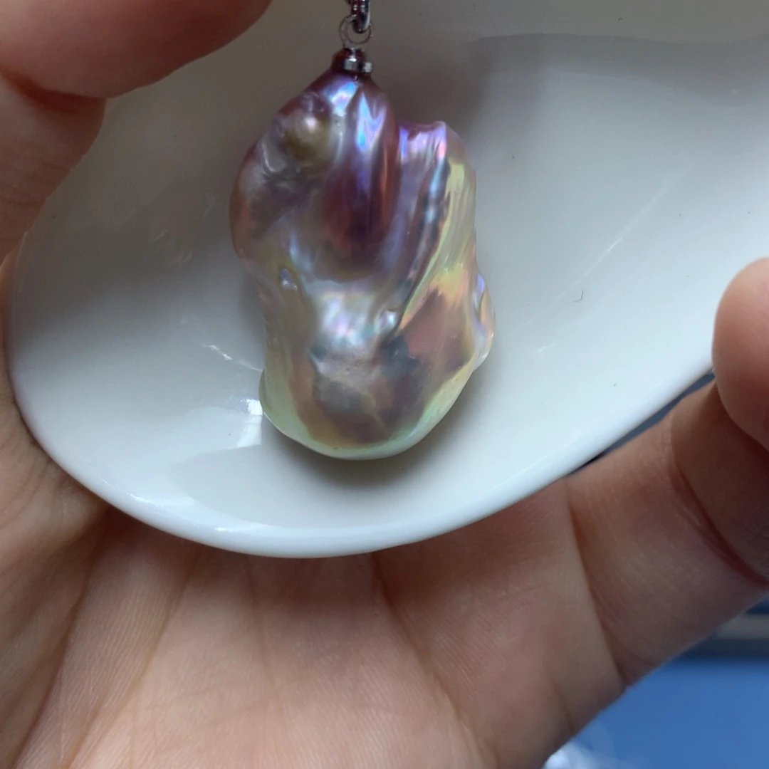 淡水珍珠未镶嵌其它