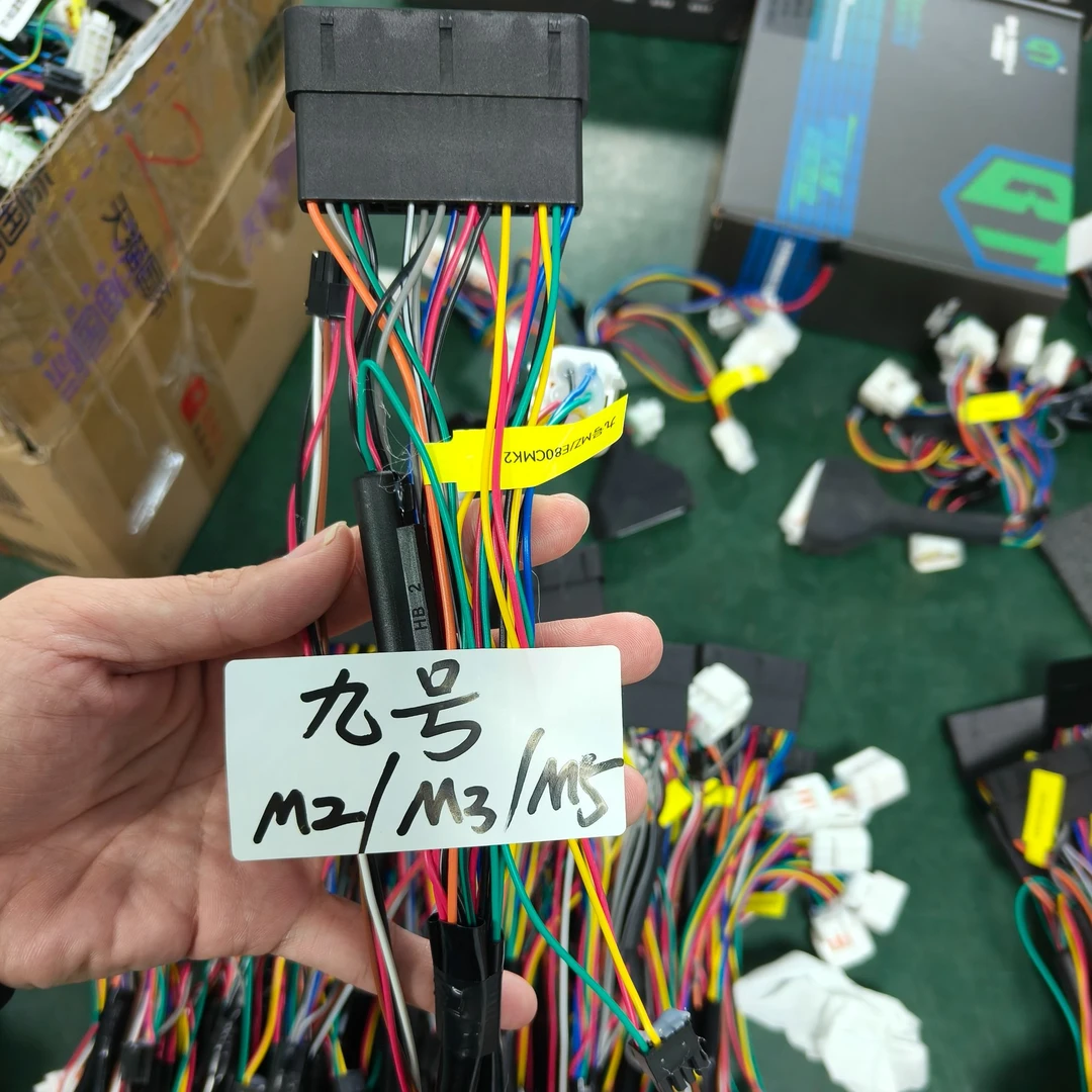 大泰控制器九号M3/M5转接线小牛风速/fxpro/nxpro/极核蓝牙模块