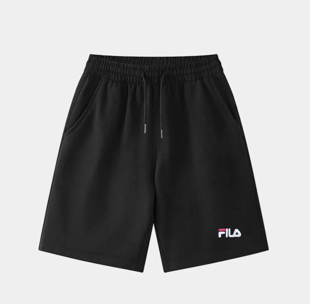 【新品首发8】精选休闲百搭短裤华棉透气运动短裤男女同款