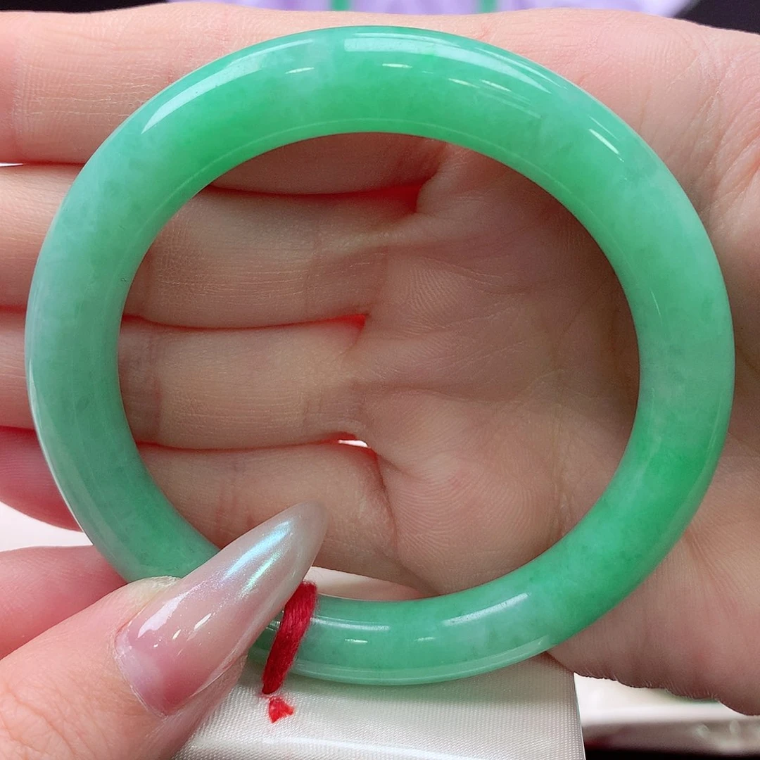 未镶嵌手镯翡翠翡翠