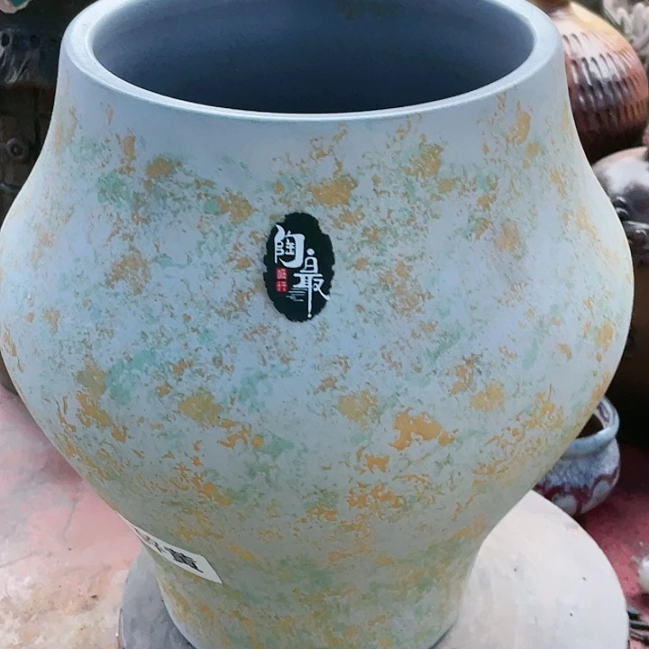 紫砂花盆瑕疵20.30花盆