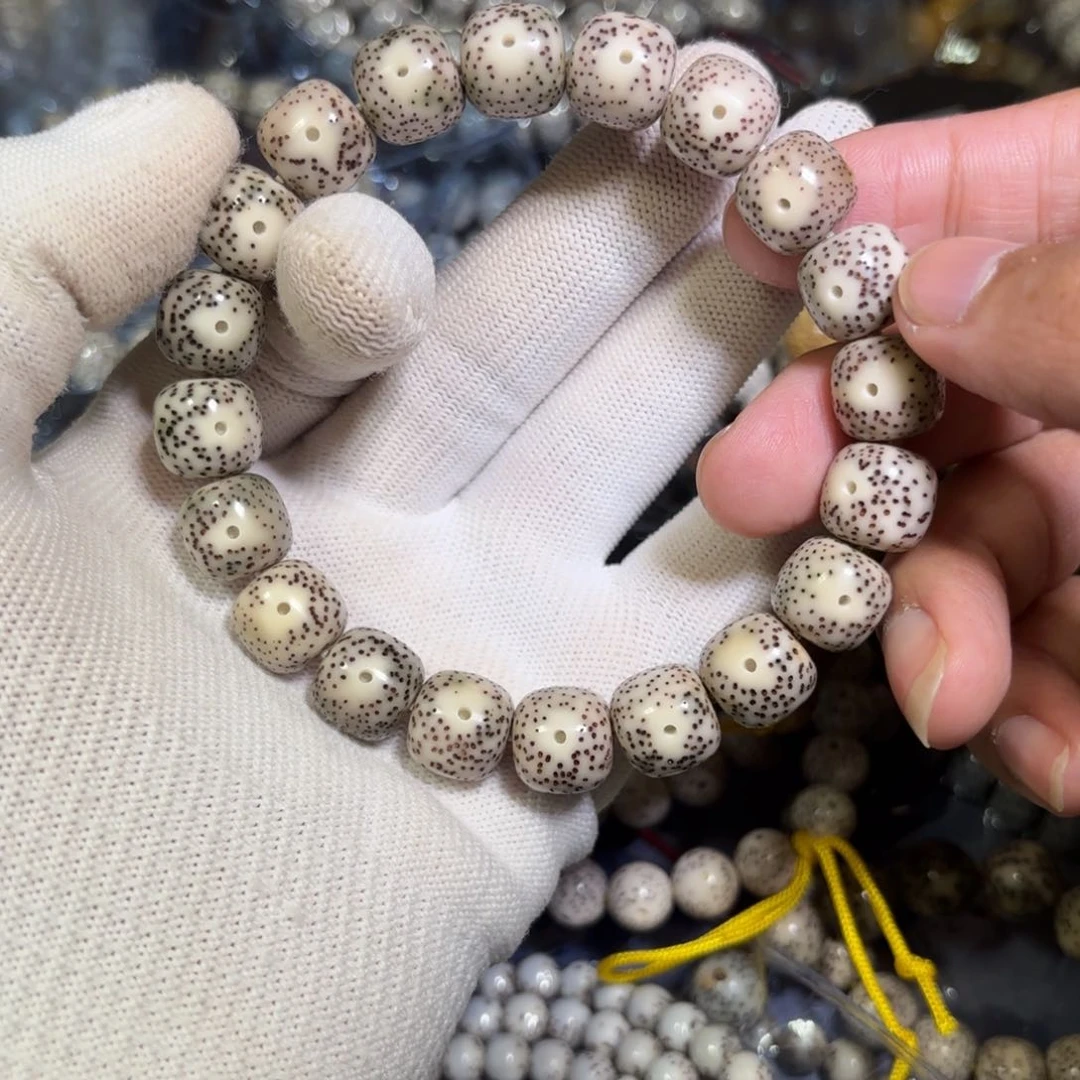 星月菩提手串人****…星月12