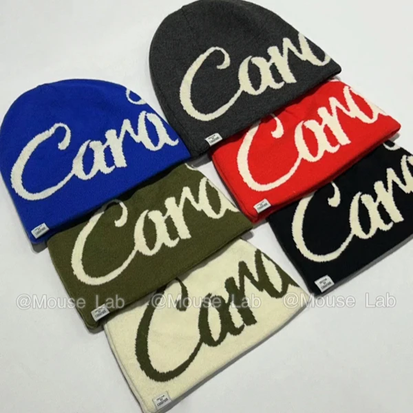 【Mouse Lab】秋冬帽帽合集！毛线街头针织冷帽潮流保暖（201-268）