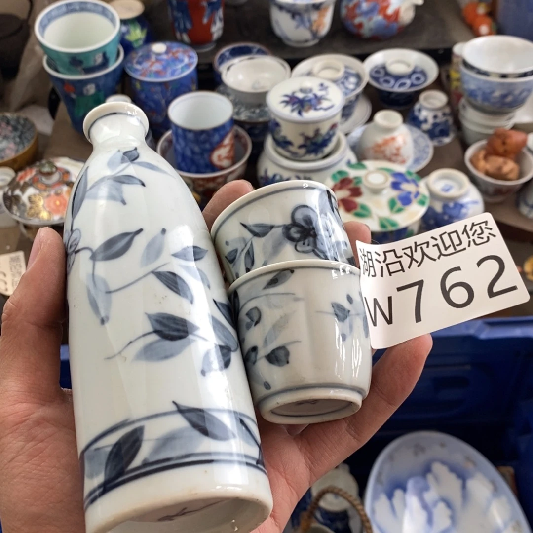 v***j瓷器的时候我也是醉