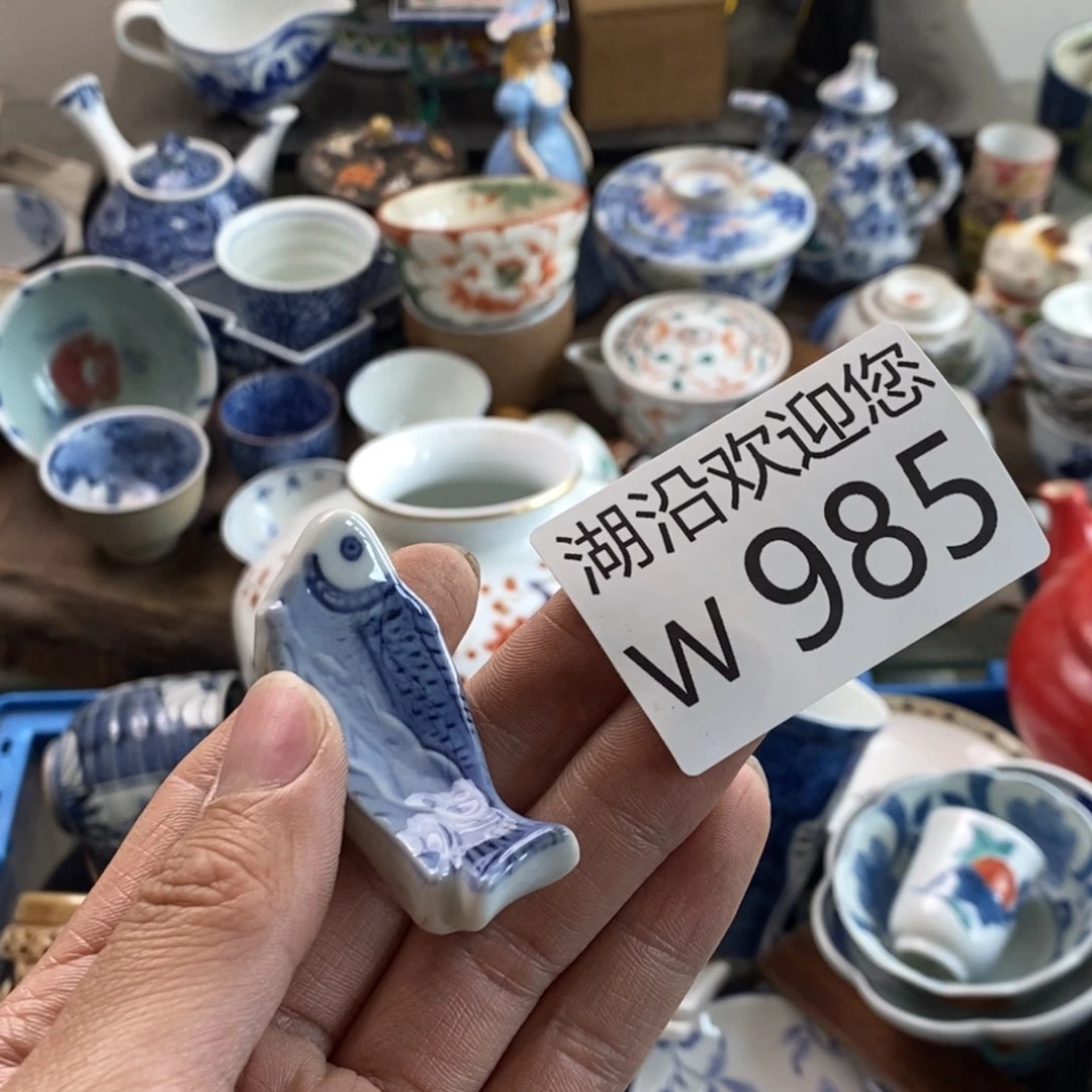 瓷器的时候我也是醉了u****1