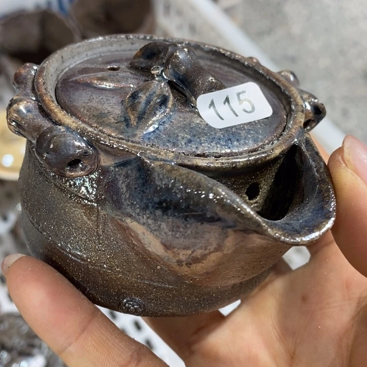 柴烧裸烧源头产地