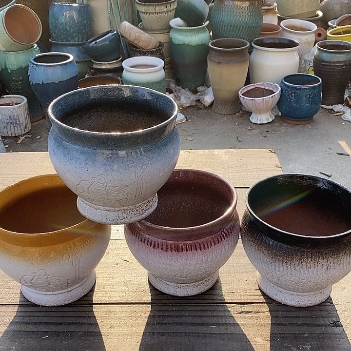 红陶正品颜色不挑高13口15