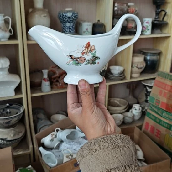 库存微瑕三打白骨精