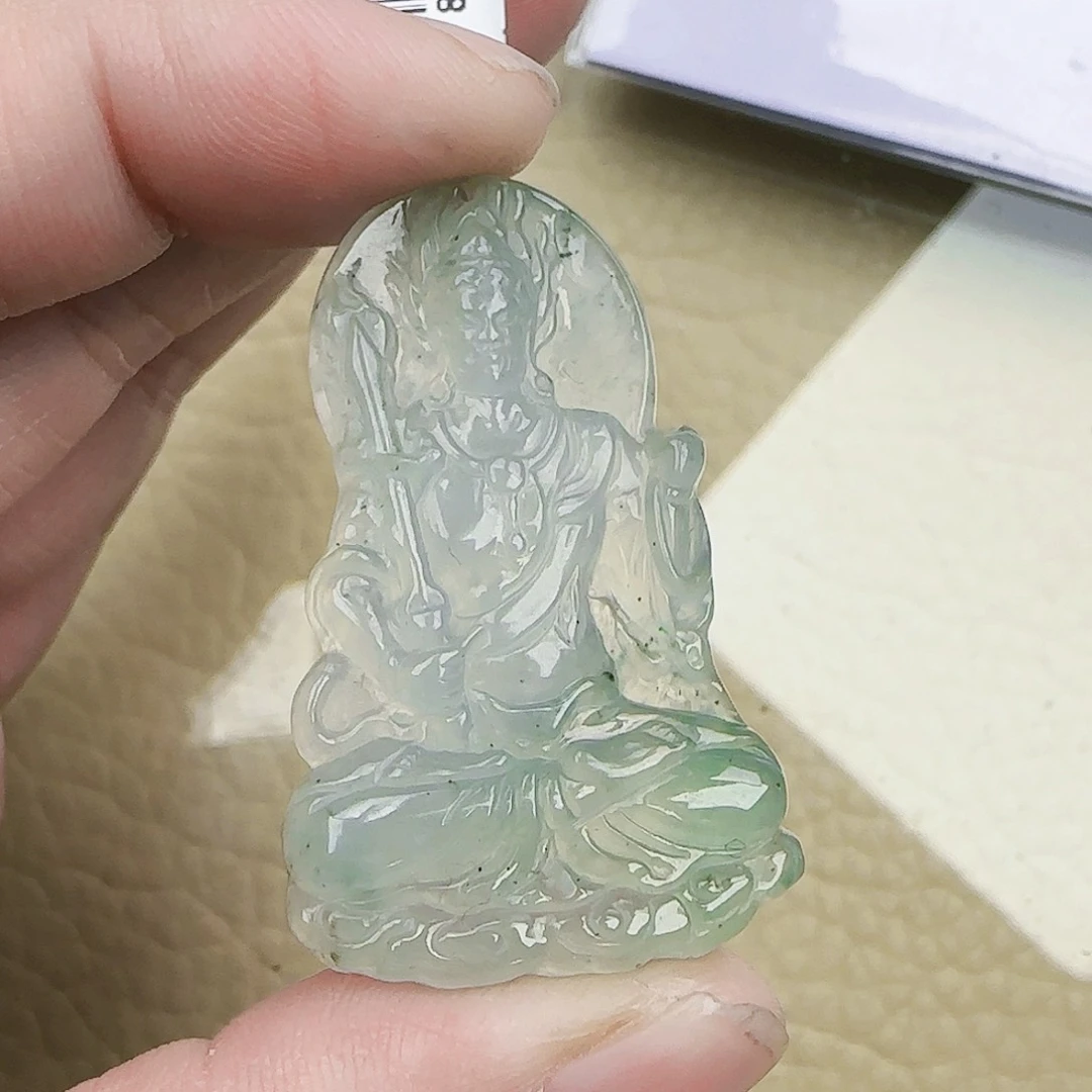 【闪购商品】颈饰未镶嵌翡翠