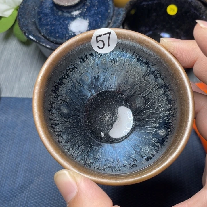 茶盏不凡茶器建盏57