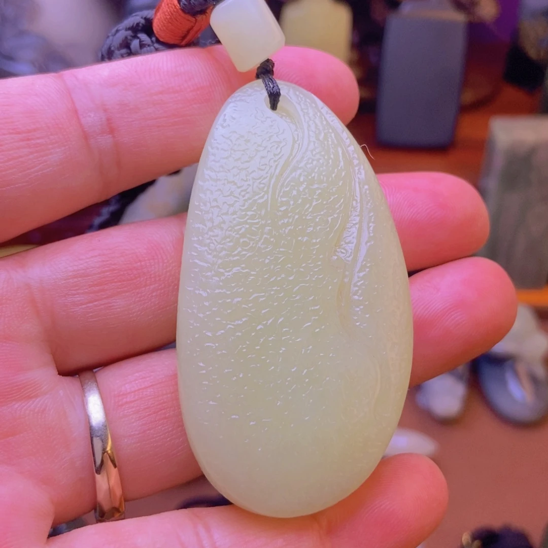 和田玉（糖玉）手镯未镶嵌