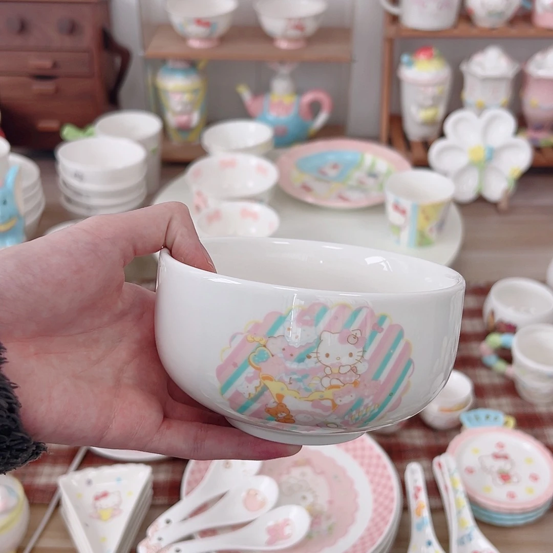 超级可爱高温陶瓷