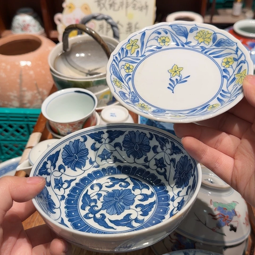 归***满瓷片五十包邮 非全新