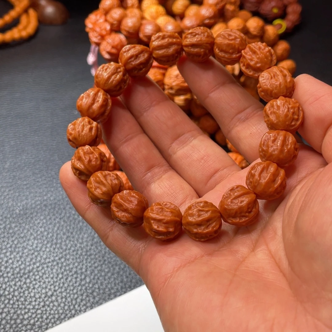 文玩核桃手串福利