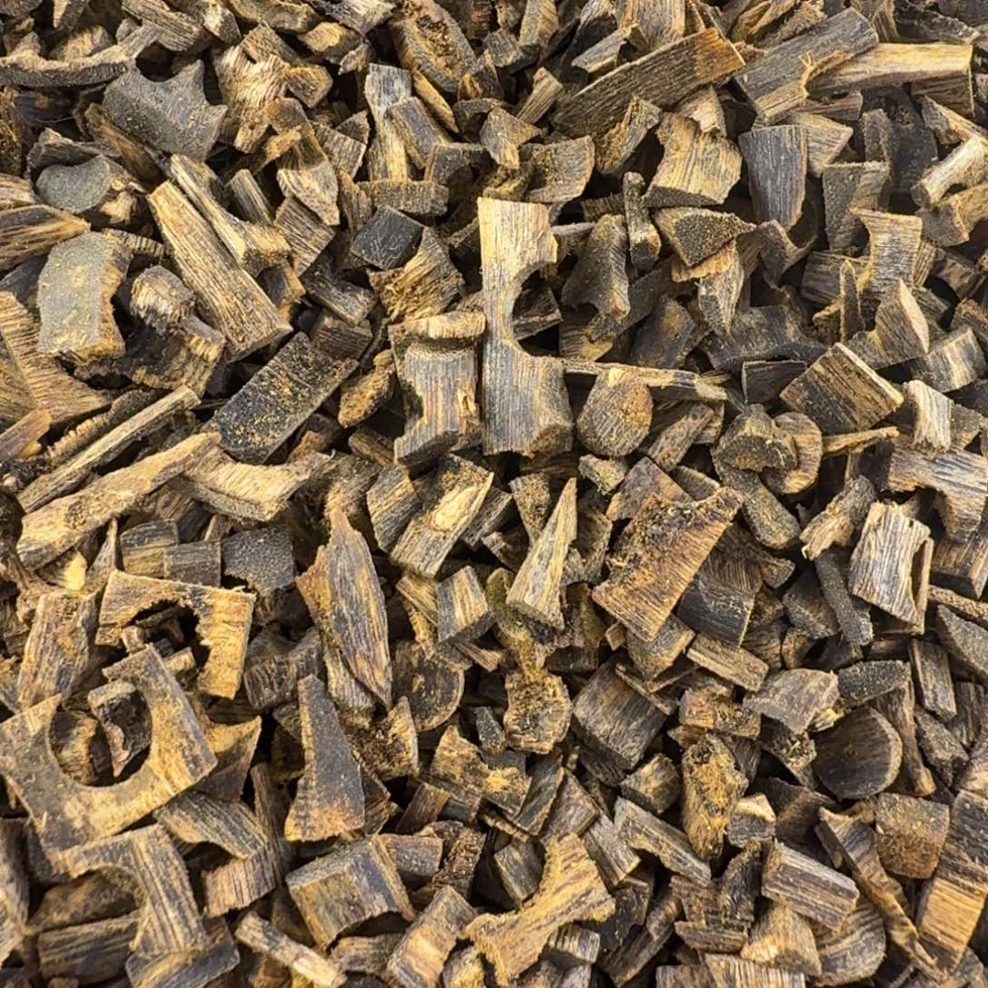 香料绿棋沉水碎料100克