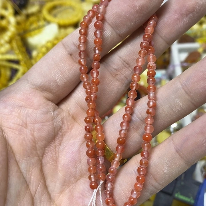 南红玛瑙未镶嵌串多样性发货