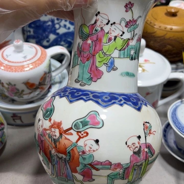 景德镇陶瓷艺术陶瓷.*
